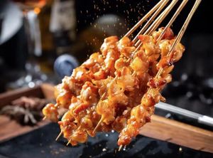 Jiuman Ke Jinzhou BBQ (Xinghong Store)