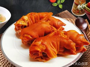 Goubangzi Smoked Chicken (Ruihai Food City Store)