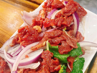 Old Street Corner Stone-Cooked Meat (Shinmura Branch)