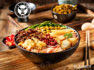 Rongliu Da Tie Niu Luosifen (Jiayue Plaza Store)