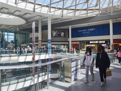 SPACELAB Zero-Gravity Restaurant (Beijing Huiju Store)
