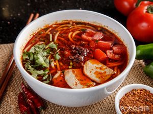 Guanzhong Hand-Pulled Noodles (FuLi Gong Branch)