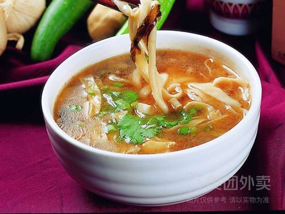 Authentic Shanxi Knife-Sliced Noodles (Hongsheng Garden Branch)