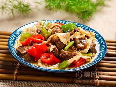 Anhui Beef Noodles (Xinrong South Street Store)