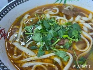 Shanxi Knife-Sliced Noodles (Yuhua Garden One District Branch)