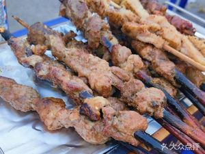 Zhang Bin Barbecue