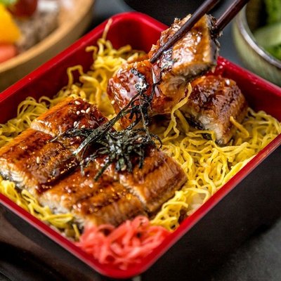 Dragon Eel Rice (Century Golden Source Shopping Center Branch)