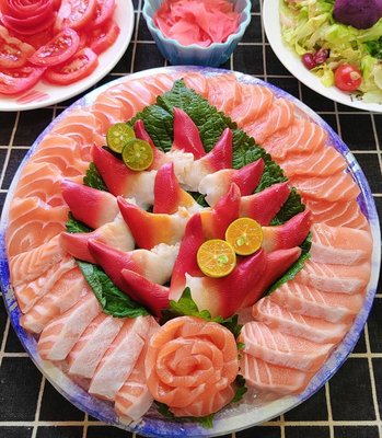 Sa-Sen-Ya · High-End Sushi & Japanese Cuisine (Shichijoki Branch)