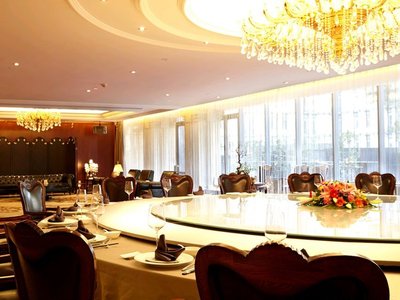 Yintai Fortune Hyatt Regency·Jingtai Gongyuan (Yundanlu Store)