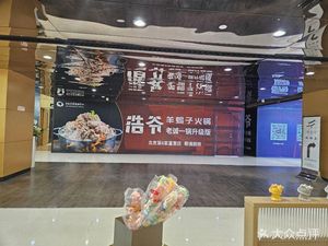 Hao Ye Lamb Chutney Hot Pot (Century Golden Source Store)