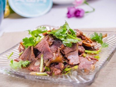 Hey Beef Noodles & Barbecue (Baliqiao Store)