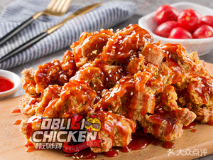 Obligi Chicken Korean Fried Chicken (Tongzhou Wanda Store)