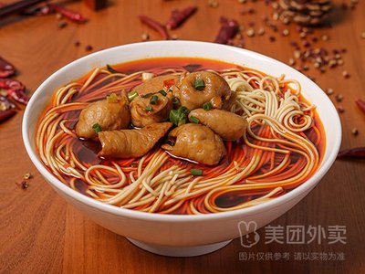 Anhui Authentic Flat Noodles (Xinhualian Jinyuan Branch)