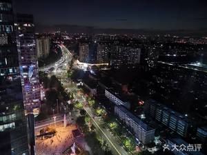 Sistarz Skyline Bar (Tongzhou Wanda Store)