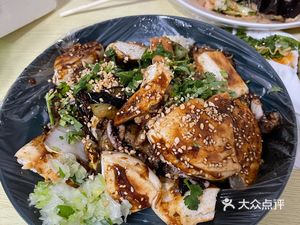Spicy Skewers Teppanyaki (Yangzhuang Road 63 Courtyard Branch)