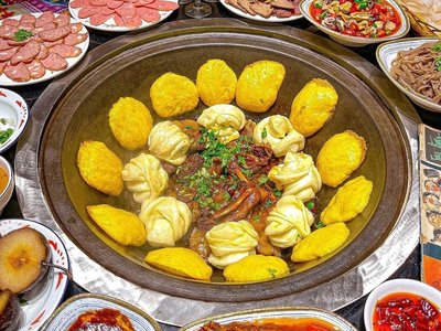 Laomia Dao Tai · Tie Guo Dun (Lake Tai Road Store)