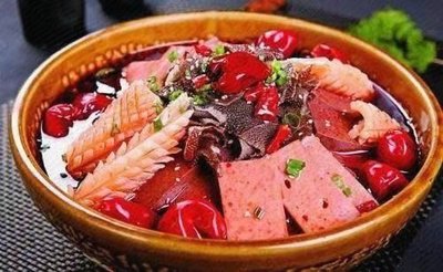 Ding Wei Xuan All-Goat Banquet