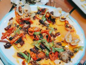 Xinjiang Roasted Muslim Food