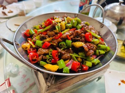 Longfu Restaurant – Specializing in Donkey Meat (Tongxiang Road Branch)