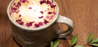 Huan Xi Shuang Sheng · Floral Coffee (Tongrui Garden Store)