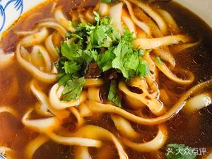 Shanxi Hand-cut Noodles Home-style Cuisine (Kua Zi Store)