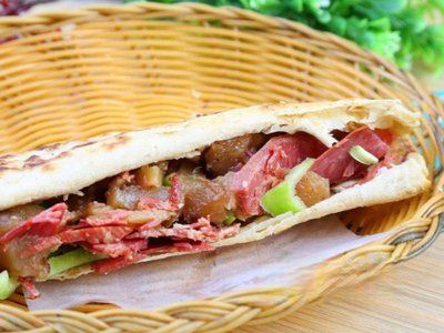 Fu Yuan Ju Jia Dang Cai Lu Nu Rou Huo Shao (Su Tua Dian)