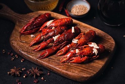 Bazhu Xia Lobster BBQ (Friendship Hospital Store)