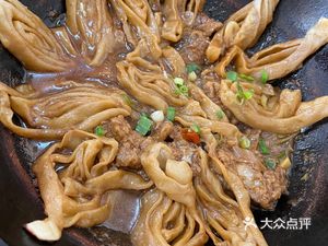 De Ren Wu Da Bing Juan Rou (Xiao Wu Fen Dian)