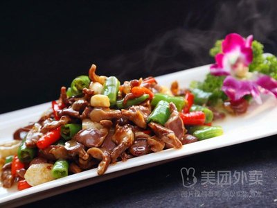 Old Ma's Western Region Restaurant (Xiluyuan Branch)