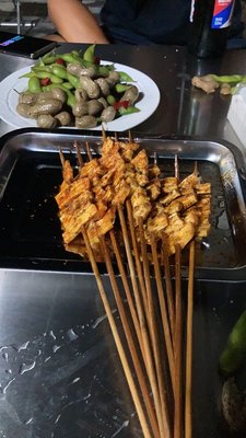 Xinjiang Cuisine Ma Shi Ramen