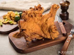 Yong Shun Fried Chicken (Tong Rui Jia Yuan Flagship Store)