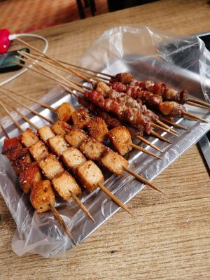 Northeast Shunxin Special BBQ