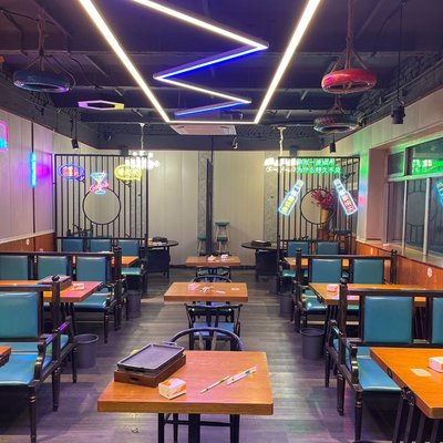 Big Eyes Skewers (Taihu Branch)