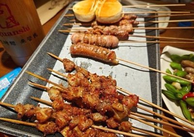 Wei Ge Barbecue (Former Lakefront Branch)