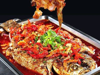 Chongqing Jiale Food Hall (Jia Wang Zhuang Branch), Yaoshan Roast Pike