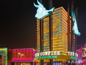 MoMo Beef & Fusion Restaurant