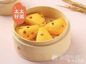 Wu's Madam's Good Porridge (Xinfang Road Branch)