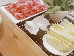 Dafu Lou Old Beijing Hot Pot (Green Yard Branch)