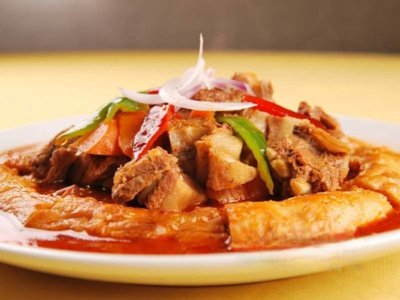 Xiyu Laoma Restaurant · Yingxin