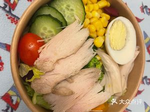 Musang Forest Light Salad (Tongzhou University of Technology Branch)