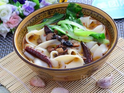 Zhuorong Beef Noodle (Lu Yuan Store)