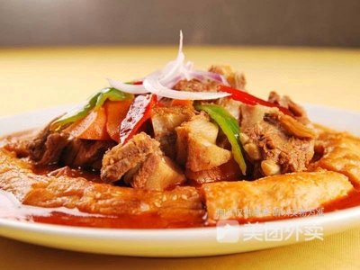 Lanzhou Old Horse Pull Noodles (Beiyao Shang Branch)