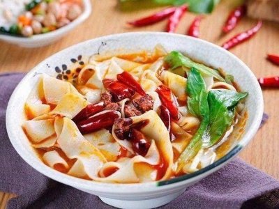 Beef Noodles (Fuli Canal Ten No. 10 Branch)