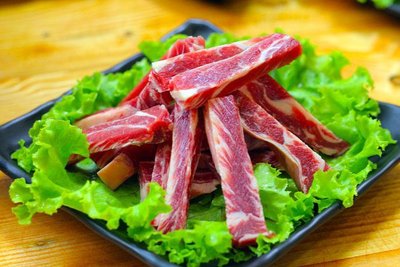 Northeast Halal Charcoal Grilled Meat