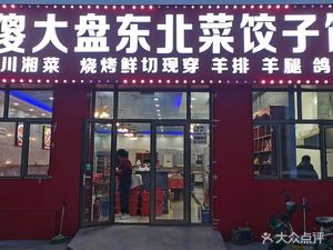 Wu Ji Sha Da Pan Northeast Cuisine Dumpling House