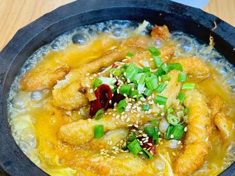 Fresh Delight Stone Pot Bubble Chicken (Xinnan Jucuihui Branch)