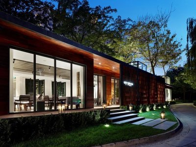 Roland Lake Restaurant