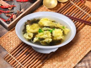 Hangzhou Xiao Long Bao (Wode Center Store)