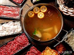 San Gong Chuan Zhou Fresh Beef Hot Pot (Jiang Tai Lu Branch)