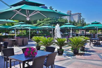 Lidu Fountain Square